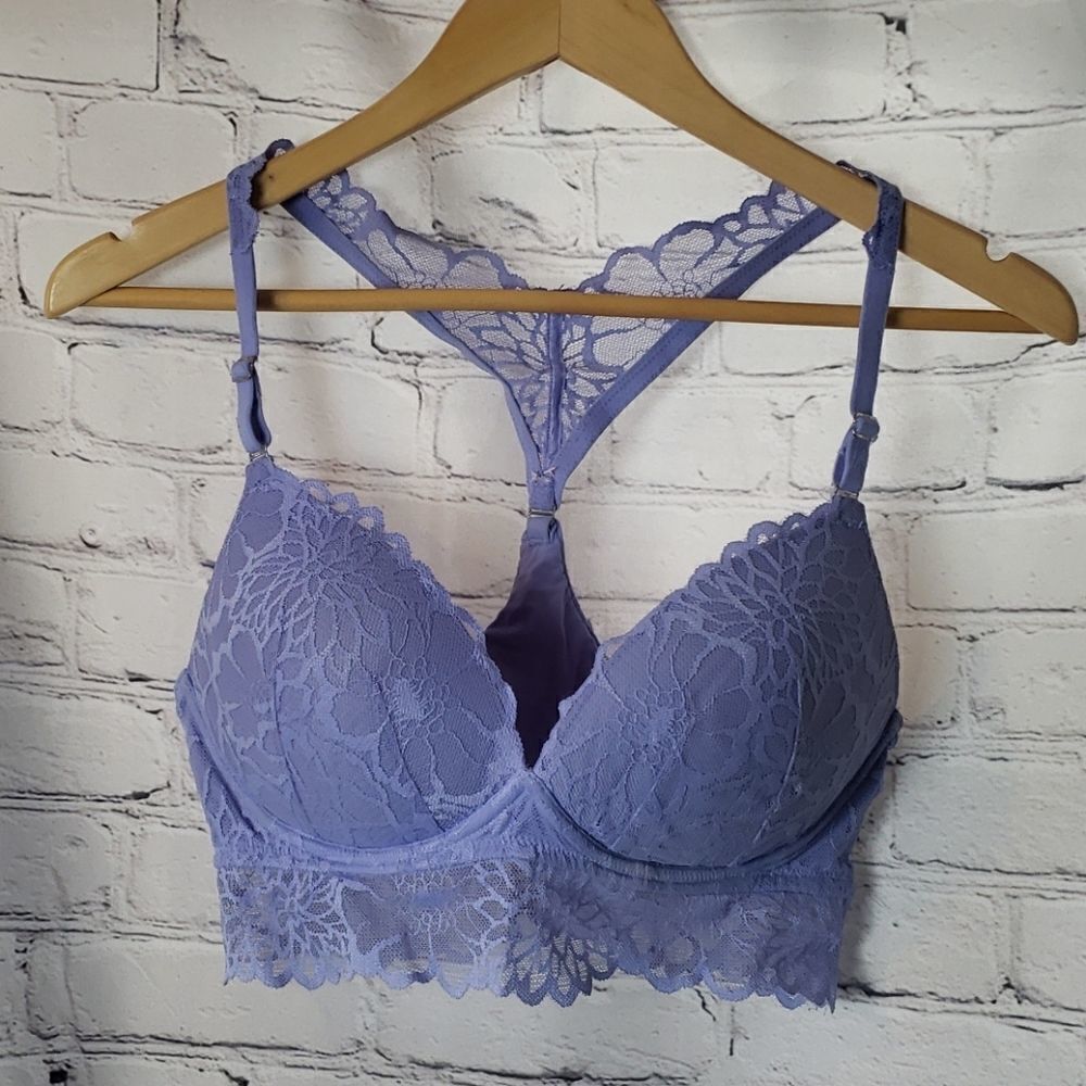 Pink by Victoria's Secret Bralette‎